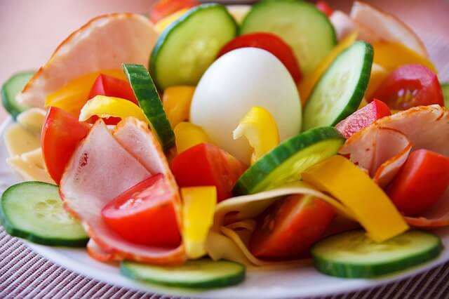 Ces 7 légumes vous feront perdre du ventre et des hanches rapidement - Salade de pâtes