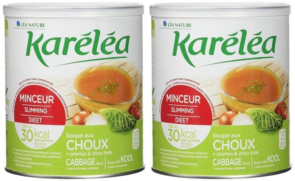soupe Karéléa