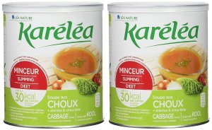 soupe Karéléa choux | Perdre du ventre soupe Karéléa choux | Perdre du ventre