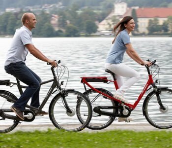 Vélo électrique, un moyen efficace pour maigrir et avoir un ventre plat