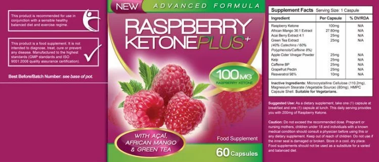 Raspberry-Ketone-plus