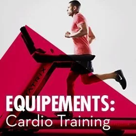 Equipements Cardio Training