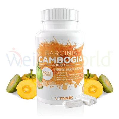 Garcinia Cambogia par WeightWorld