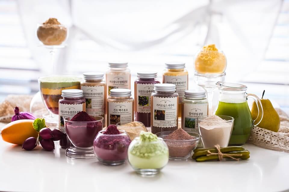 les super aliments