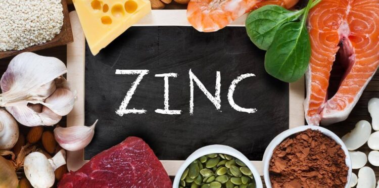 complément alimentaire contienne du zinc