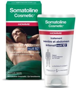 Traitement abdominal Somatoline Cosmetics