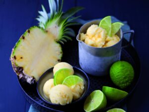 Ananas - Sorbet