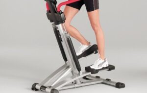 Vélo elliptique - Exercice