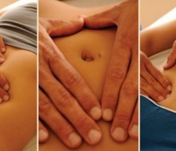 L’auto-massage du ventre, une pratique aux multiples vertus