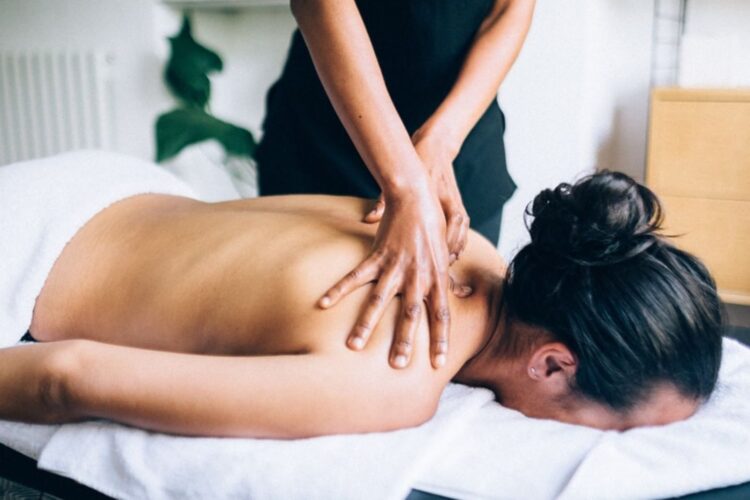 Privilégiez les séances de massages