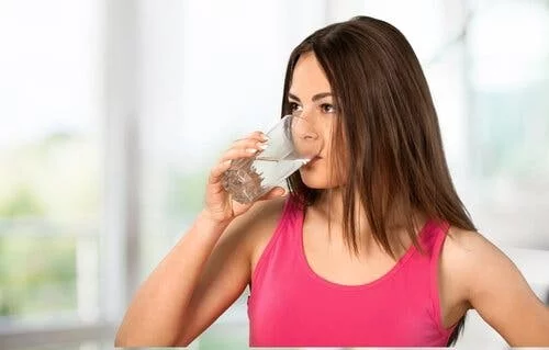 L’eau pour perdre du poids