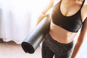 perdre du ventre avec des exercices abdos
