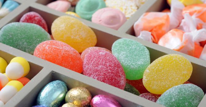 les avantages des bonbons sans sucre et consort