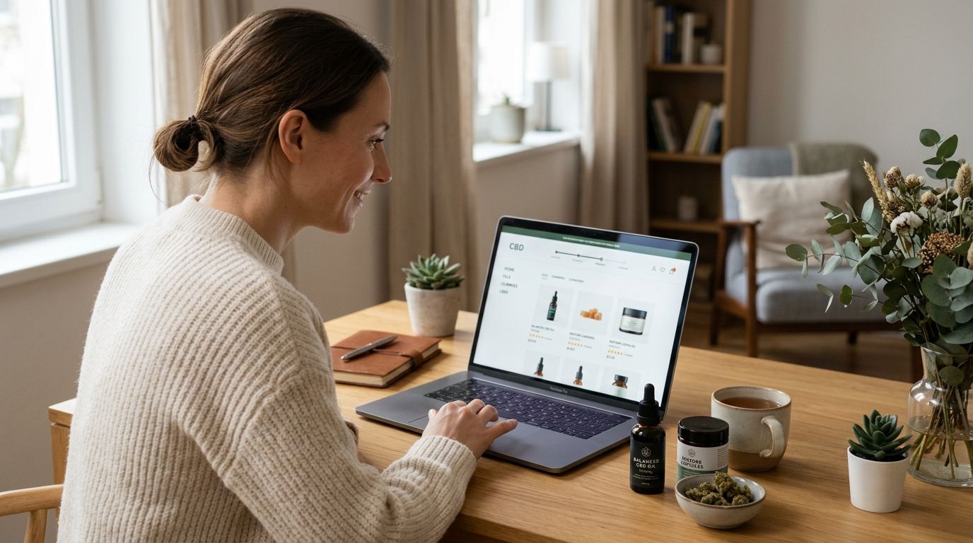 acheter du CBD en toute confiance sur internet